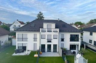 Haus kaufen in Riedlstraße 28A, 82140 Olching, Neues Reihenmittelhaus in ruhiger Lage – modern, nachhaltig & sofort bezugsbereit