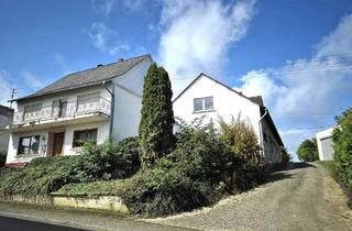 Haus kaufen in 55624 Weitersbach, Vielseitig nutzbares Anwesen mit ca. 6 525 m² Areal Nähe Rhaunen