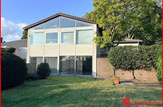 Villa kaufen in 64285 Darmstadt, Repräsentative Villa mit Schwimmhalle in exzellenter Wohnlage