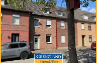 Haus kaufen in 46395 Bocholt, Solides REIHENMITTELHAUS im Westen Bocholts- Bezugsfrei