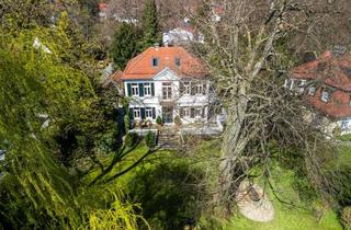 Villa kaufen in 86911 Dießen, Herrschaftliche Villa im Amerikanischen Stil in Bestlage Dießen mit Traumhaftem Garten