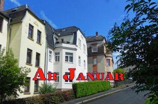 Wohnung mieten in Kugelacker 21, 07973 Greiz, Balkonwohnung mit Gartennutzung - EBK möglich