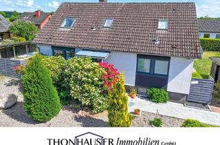 Einfamilienhaus kaufen in 22929 Kasseburg, Stilvolles Einfamilienhaus mit großer Terrasse und gemütlichem Kamin in 22929 Kasseburg