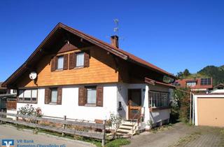 Einfamilienhaus kaufen in 87545 Burgberg, Abrissreifes Einfamilienhaus mit Neubaupotenzial