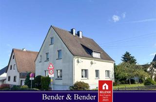 Haus kaufen in 57537 Wissen, Charmantes Zweifamilienhaus in ruhiger Lage von Wissen mit Renovierungsbedarf und viel Potenzial!