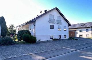 Haus kaufen in Krautlandstraße 12, 88521 Ertingen, Gepflegtes 2 bis 3 Familienhaus ... ideal für Eigennützer und/ oder Anleger