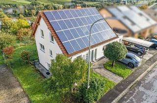 Haus kaufen in 54331 Oberbillig, Bezugsfertiges Familienglück mit Einliegerwohnung in unmittelbarer Nähe zu Luxemburg!