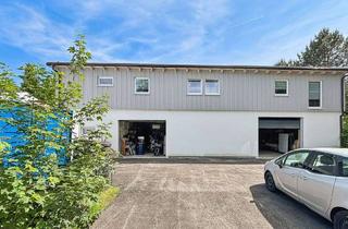 Haus kaufen in 95126 Schwarzenbach a d Saale, Modernes Wohn- und Werkstatthaus mit Aufzug und viel Grund in Schwarzenbach a. d. Saale