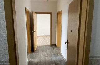 Wohnung mieten in Obere Bahnhofstraße 57, 08209 Auerbach, Zweiraumwohnung mit Balkon