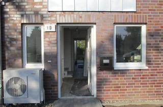 Reihenhaus kaufen in 23619 Rehhorst, Reihenhaus, Neubau , Lübeck in 10 Km, Terrassen mit Mini- Gärten