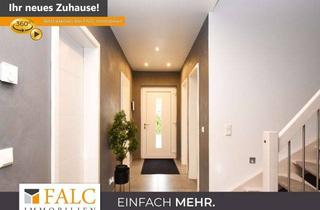 Einfamilienhaus kaufen in 75233 Tiefenbronn, La Dolce Vita im modernen Einfamilienhaus – Wohnen mit Stil und Leichtigkeit