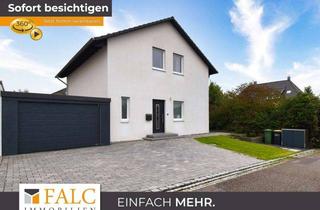 Einfamilienhaus kaufen in 75233 Tiefenbronn, La Dolce Vita im modernen Einfamilienhaus – Wohnen mit Stil und Leichtigkeit