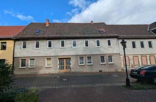 Mehrfamilienhaus kaufen in 99444 Blankenhain, Zwei Mehrfamilienhäuser in ruhiger Wohnlage von Blankenhain