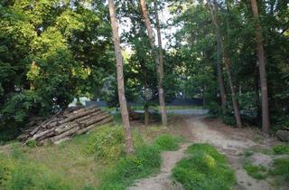 Grundstück zu kaufen in 16348 Wandlitz, Baugrundstück für den idealen Familienwohnsitz in Wassernähe