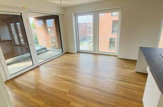 Wohnung mieten in Hafenblick, 29223 Celle, Blick auf den Celler Hafen UND Aller - Schönes Wohnen mit 2 Loggien, Einbauküche etc.