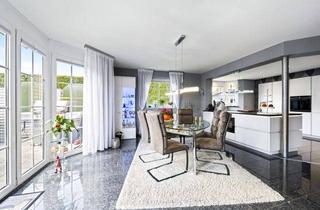 Einfamilienhaus kaufen in 23919 Berkenthin, Familienidylle in Berkenthin – modernes Einfamilienhaus mit Kamin, Einbauküche & Einliegerwohnung