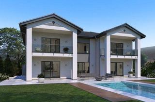 Villa kaufen in 24326 Dersau, OKAL HAUS - SEEBLICK DELUXE - 329 m² TRAUMVILLA