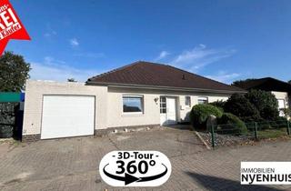 Haus kaufen in 49762 Lathen, Bungalow mit Garage und Wintergarten in zentrumsnaher Lage ** provisionsfrei für den Käufer