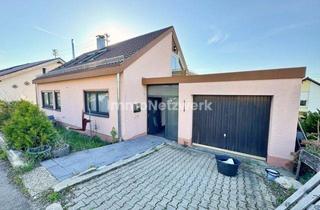 Einfamilienhaus kaufen in 72664 Kohlberg, Teilsaniertes Einfamilienhaus in ruhiger Lage von Kohlberg – Bezugsfrei & vielseitig nutzbar