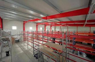 Geschäftslokal mieten in 88471 Laupheim, Beste Anbindung! Produktionsfläche oder Lagerfläche für Ihr Gewerbe in Laupheim