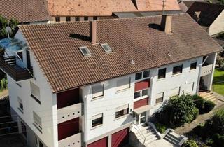 Wohnung kaufen in 88480 Achstetten, 4 Zimmer & Sonnenbalkon!! Wohnung in Achstetten zu verkaufen