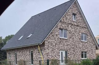 Haus mieten in 25491 Hetlingen, Attraktive Neubau-Doppelhaushälften in Hetlingen zu vermieten