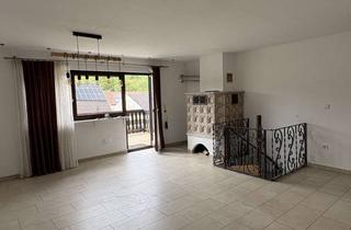 Haus mieten in 97453 Schonungen, Großes Einfamilienhaus (168 m²) mit Balkon & Garten – sofort bezugsfertig