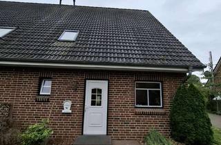 Haus mieten in Dorfplatz, 19217 Groß Molzahn, Charmante Doppelhaushälfte mit 4 Zimmern in Groß Molzahn
