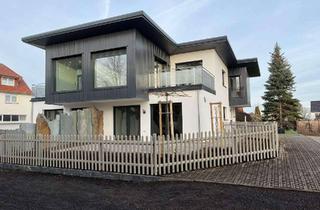 Haus mieten in Weißdornkamp, 59609 Anröchte, Neubau-Erstbezug, hochwertige Doppelhaushälfte in Anröchte