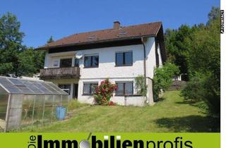 Haus mieten in 95119 Naila, 56 - Große, sanierte Wohnung mit Garten und Doppelgarage zur Miete in Naila