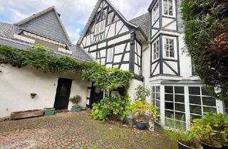 Haus mieten in 65396 Walluf, Charmantes Fachwerkensemble in Oberwalluf – Wohnen am Tor zum Rheingau