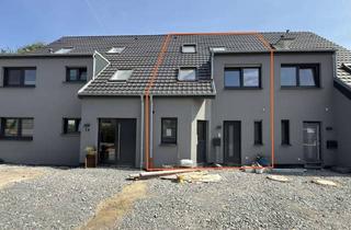 Haus mieten in 46244 Bottrop, Neubau: Hochwertiges Reihenmittelhaus zur Miete in Kirchhellen-Mitte!
