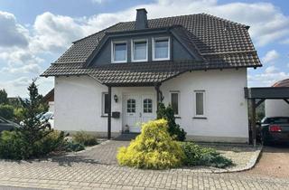 Haus mieten in 59759 Arnsberg, Einfamilienhaus mit Garten und Garage in familienfreundlicher Wohnlage Arnsberg-Bruchhausen