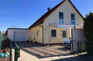 Haus mieten in 91734 Mitteleschenbach, Freistehendes Einfamilienhaus in ruhiger Wohnsiedlung