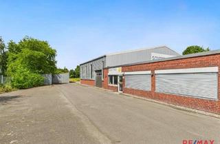 Gewerbeimmobilie mieten in 29664 Walsrode, Attraktive Gewerbefläche mit Erweiterungspotenzial in verkehrsgünstiger Lage von Walsrode