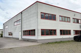 Gewerbeimmobilie mieten in Am Elisabthhof 5a, 14772 Görden, Wohnen und arbeiten im Gewerbepark Görden