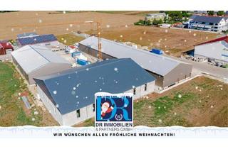 Gewerbeimmobilie mieten in Dieselstraße, 85134 Stammham, Industriehalle mit Produktions- und Lagerflächen zur Miete!