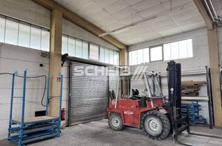 Gewerbeimmobilie mieten in 91550 Dinkelsbühl, Großzügige Produktions- und Lagerhallen mit Sozialräumen zu vermieten