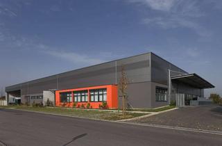 Büro zu mieten in 71394 Kernen im Remstal, Gewerbe-/Produktionshalle mit Büro und Sozialbereich