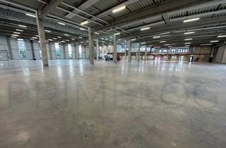 Gewerbeimmobilie mieten in 65428 Rüsselsheim, JETZT ANRUFEN | ca. 1.500 m² Lager-/ Produktionsfläche | ebenerdig + Rampe