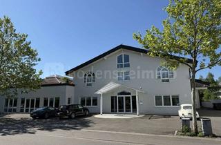 Gewerbeimmobilie kaufen in 78315 Radolfzell, TOP Gewerbebau für * Handel * Handwerk * Automobil * Industrie * plus 2 Wohnungen in Radolfzell a.B.