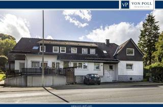 Anlageobjekt in 59955 Winterberg, Attraktive Anlagechance im Sauerland – Mehrfamilienhaus mit Potenzial