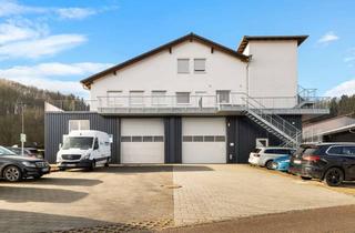 Anlageobjekt in 89173 Lonsee, Investorenobjekt: Vermieteter Gewerbepark mit Entwicklungspotenzial