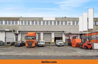 Anlageobjekt in 65451 Kelsterbach, Attraktives Logistik- und Bürogebäude Faktor 11