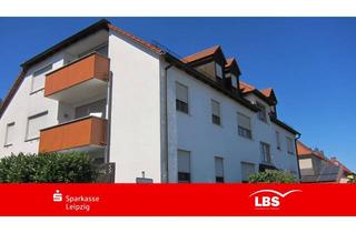 Anlageobjekt in 04425 Taucha, Dachgeschosswohnung mit Balkon