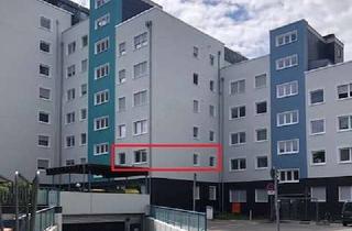 Anlageobjekt in 46147 Sterkrade-Nord, Eigentumswohnung aufgeteilt in 2 kleine Appartements mit Balkon in Oberhausen-Königshardt