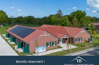 Anlageobjekt in 26632 Ihlow, !! RESERVIERT !! Kapitalanleger aufgepasst: Rendite mit Mehrwert –Seniorenwohnanlage in Ihlow!