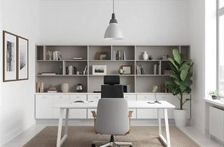 Anlageobjekt in 64347 Griesheim, *7,43 % Rendite!* Attraktive und sanierte Büroeinheit mit Garage in zentraler Lage!*