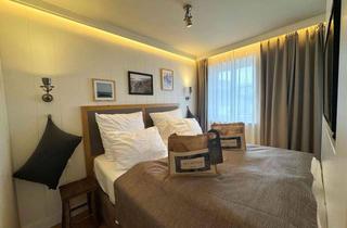 Anlageobjekt in Hauptstraße 20, 18609 Binz, Kapitalanlage mit Full-Service: Exklusive Apartmentsuite im Loev-Hotel