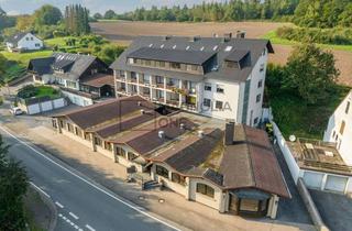 Anlageobjekt in 32805 Horn-Bad Meinberg, Wohn- und Geschäftshaus mit 37 Einheiten, Ausbaupotenzial & 7,08 % SOLL-Rendite in Horn-Bad Meinberg
